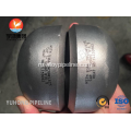 ASTM B366 СПЛАВ 625 КОЛПАК 3 "SCH80 B16.90